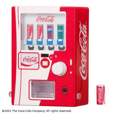 コカ・コーラ自動販売機おまけスピーカー コカ・コーラ自動販売機おまけスピーカー コカ・コーラ自動販売機