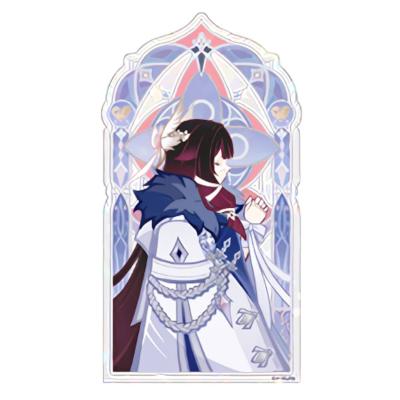 コロンビーナ】 原神 厳霜と狂焔シリーズ アクリルスタンド Genshin