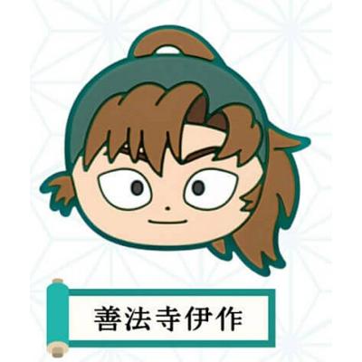 善法寺伊作　グッズ5点　ほわぬい　ネームプレート　ヘアクリップ　缶バッジ　ラバー 善法寺伊作のおすすめ人気ランキングTOP100 - Yahoo!ショッピング