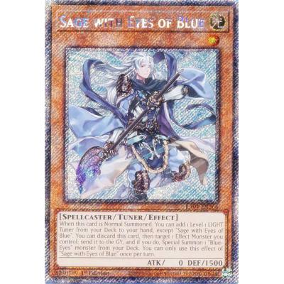 遊戯王 青き眼の賢士のおすすめ人気商品一覧 通販 - Yahoo