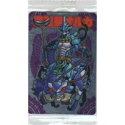 神羅万象チョコ　カード Amazon | 神羅万象チョコ 四代絶影クオン NO.86 POWER 12 FOIL