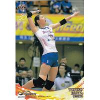 81 江畑幸子 バレーボール m Infinity インフィニティ レギュラー ift 81 スポーツカード ジャンバラヤ 通販 Yahoo ショッピング