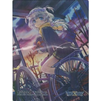 wixossプレイマット(トレーディングカード)の商品一覧 wixossプレイマット(トレーディングカード)の商品一覧