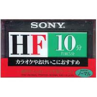 AP29 ソニー 10分 オーディオテープ C-10HFA カセットテープ | リードオンライン