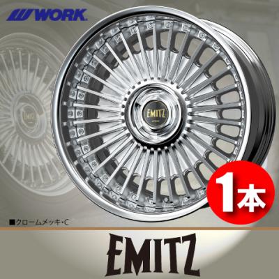 work ホイール 19インチ イミッツ（アルミホイール）｜タイヤ