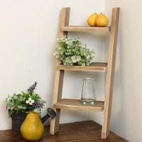 お洒落なインテリア 木製のラダー はしごのおすすめランキング 1