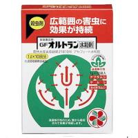 住友化学園芸 GFオルトラン水和剤 1gx10 殺虫剤 オールマイティ | LEAFS ヤフー店