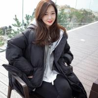 韓国女子の定番冬アウター！ダウンやボアなどのレディースベンチコート 