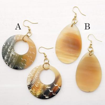 バッファローホーン ピアスのおすすめ人気商品一覧 通販 - Yahoo