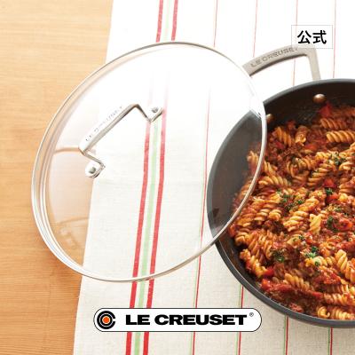 26cm 蓋（Le Creuset）（キッチン用品、食器、カトラリー特徴：食洗機