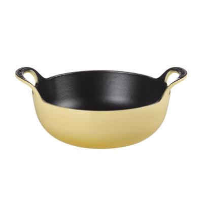 ルクルーゼ 鍋 18cm（Le Creuset）（色：イエロー系）のおすすめ人気