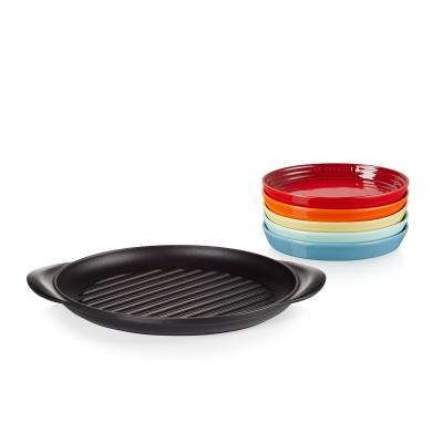 LE CREUSET ナプキンリング レッド グリーン ル・クルーゼ公式ショップ - 父の日｜Yahoo!ショッピング