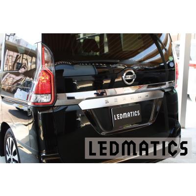 日産セレナC27 左テールランプ 楽天市場】ニッサン セレナ C27 専用ブレーキプラスキット 全灯