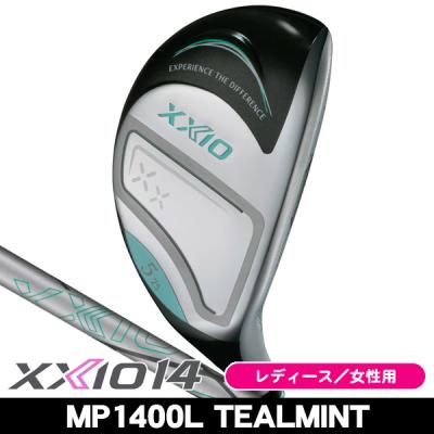 XXIO ユーティリティ レディース（番手：5U）｜クラブ（レディース