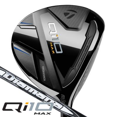 ⭐️Qi10 MAX 5W 19°｜テーラーメイド フェアウェイウッド 5番 Qi10 Max フェアウェイウッド | Qi10 Max Fairwaywood | TaylorMade