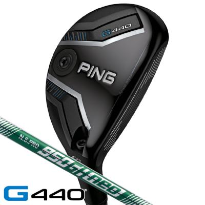 ping g430（ユーティリティ）（ロフト角：34度）｜クラブ