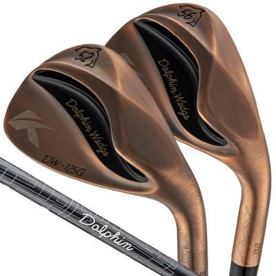 Dolphin Wedge ウェッジ(シャフト素材:カーボン系)の商品一覧 Dolphin Wedge ウェッジ(シャフト素材:カーボン系)の商品一覧