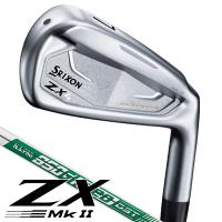 ダンロップ スリクソン 2022 ZX4 MKII NSプロ 950GH ネオ DST アイアン6本セット[5/6/7/8/9/PW] 右用 日本正規品 | ゴルフショップジョプロ