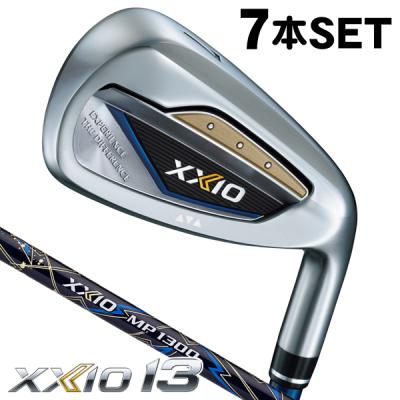 XXIO アイアンセット(セット本数:7本セット)の商品一覧 XXIO アイアンセット(セット本数:7本セット)の商品一覧