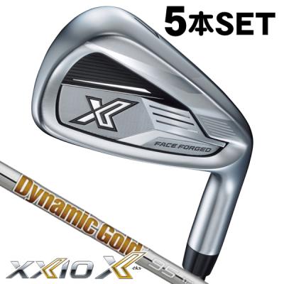 XXIO アイアンセット（シャフト素材：スチール系）｜クラブ