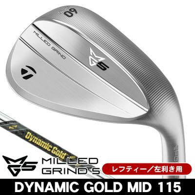 TaylorMade ウェッジ（利き手：左用）｜クラブ（メンズ