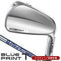 レフティー ピン BLUE PRINT T AWT 2.0 LITE アイアン 6本セット #5/#6/#7/#8/#9/PW ブループリントT 左利き用 日本正規品 | ゴルフショップジョプロ