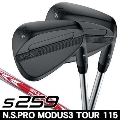 epon ウェッジ 52 58 モーダスウェッジ115s モーダス115 ウェッジ（スポーツ用品）（ロフト角：48度）のおすすめ