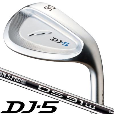 フォーティーンDJ-5 #50 #58 N.S.PRO TS114W 2本セット