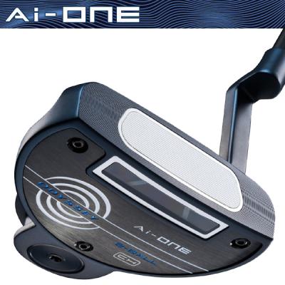 Callaway - パター（オデッセイ、マレット型） ODYSSEY（キャロウェイゴルフ） 「送料無料(北海道・沖縄を除く