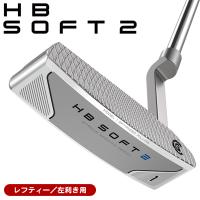 レフティー クリーブランド HB ソフト2 #1 パター 左利き用 日本正規品 | ゴルフショップジョプロ