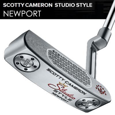 SCOTTY CAMERON パター（パタータイプ：ピン型）｜クラブ（メンズ