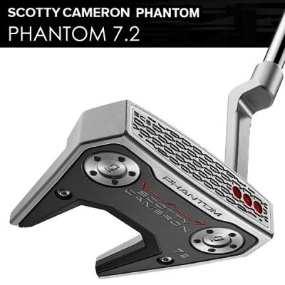 SCOTTY CAMERON パター（ネック形状：ベントネック）｜クラブ（メンズ