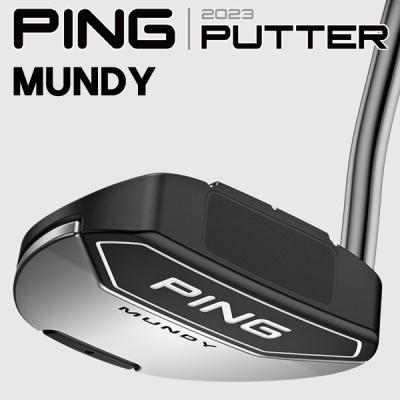 左利きピンPINGパターシドニーゴルフクラブ初心者メンズ中古ネオマレット ピン SYDNEY パターの試打レビュー 口コミ・評価 ギアスペック｜ギア