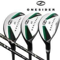 ワンサイダーショートユーティリィティ３本セット35° 40° 55° R ワンサイダーショートユーティリィティ3本セット35° 40° 55° R ワン