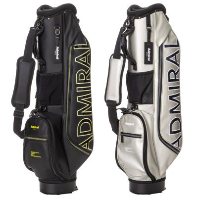 Admiral Golf キャディバッグ（口径サイズ：6.5）｜ゴルフ用バッグ
