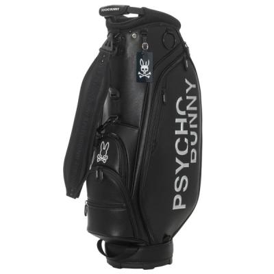 D357 Psycho Bunny サイコバニー ゴルフバック　バック Psycho Bunny（サイコバニー） ゴルフ キャディバッグ メンズ 9.0型 5