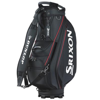 SRIXON キャディバッグ（色：ブラック系）｜ゴルフ用バッグ｜ゴルフ