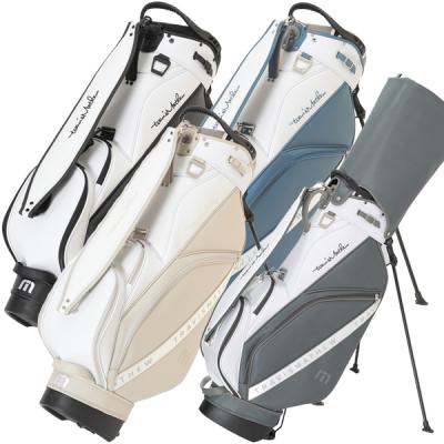 ホワイト スタンドバック　2025モデル　新品 ホワイト スタンドバック 2025モデル 新品 キャディバック（キャディ