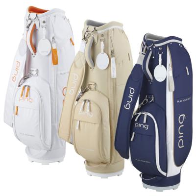 PING キャディバッグ（口径サイズ：8.5）｜ゴルフ用バッグ