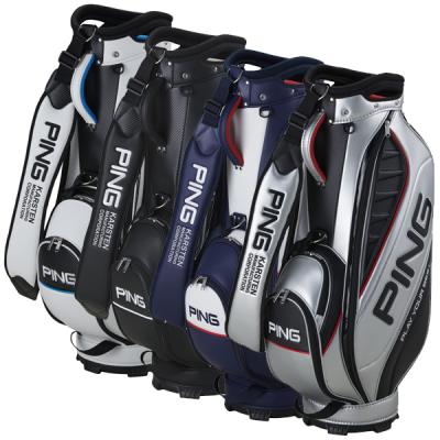 【新品】PING ピン キャディバッグ ゴルフバッグ ブルー シルバー 軽量 楽天市場】ping キャディバッグ（カラーブルー）（キャディ