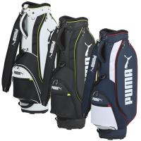 プーマ キャディバッグ 092150 メンズ レディース PU カート型 9型 2025年モデル | ゴルフショップジョプロ