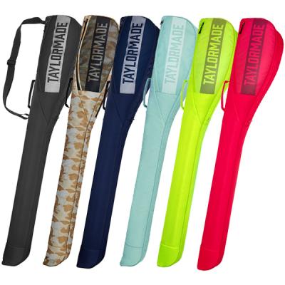 TaylorMade セルフスタンドケース　グレー、イエロー TaylorMade セルフスタンドケース グレー、イエロー 楽天市場