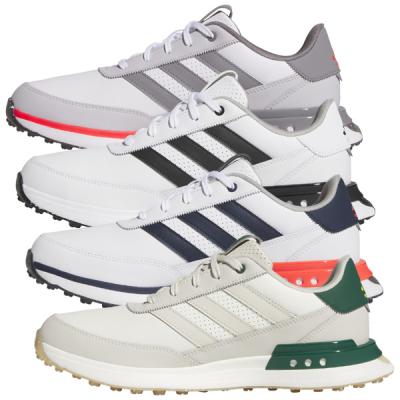 adidas ゴルフシューズ（色：ネイビー系）｜ゴルフ｜スポーツ