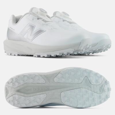 New Balance Golf ゴルフシューズ（色：シルバー系）｜ゴルフ