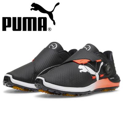 美品❣️PUMA ゴルフシューズ　28cm 376584_01.jpg