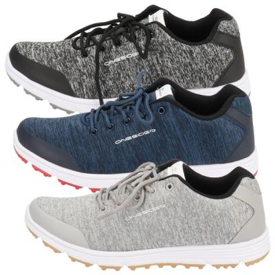 メンズ：ゴルフシューズ☆ONESIDER☆ ONESIDER ワンサイダー 2025 OSGS-25591SW スパイクレス ゴルフ