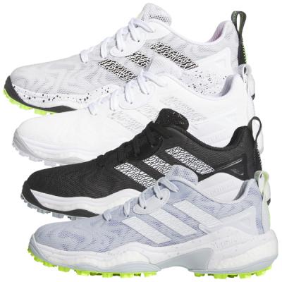 【新品・未使用】アディダス　レディースゴルフシューズ　22.5㎝ adidas - ゴルフシューズ レディース アディダス 22.5の通販 by