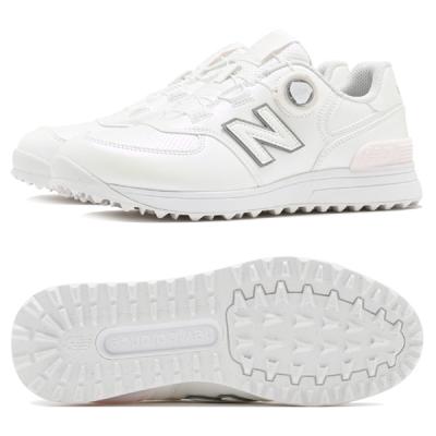 New Balance Golf ゴルフシューズ（色：ピンク系）｜ゴルフ｜スポーツ
