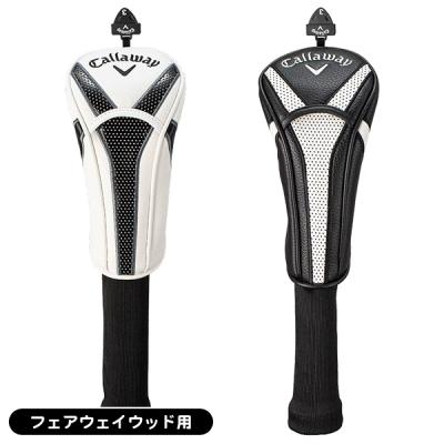 Callaway ヘッドカバー（ヘッドカバー用途：フェアウェイ用