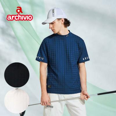 archivio - 新品アルチビオ長袖38 archivio 【archvio】アルチビオ 袖ライン UV 速乾 プルオーバー